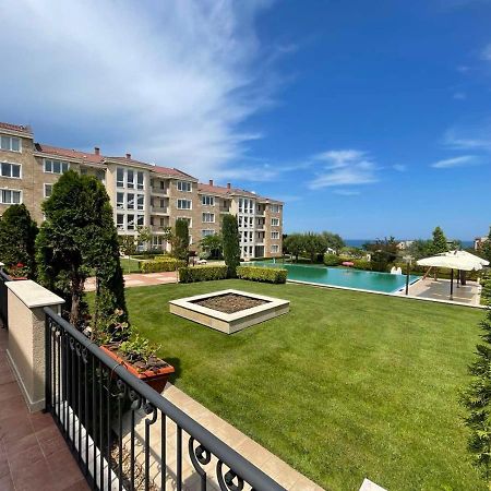 Provence Deluxe Apartment In Atia Resort Czernomorec Zewnętrze zdjęcie