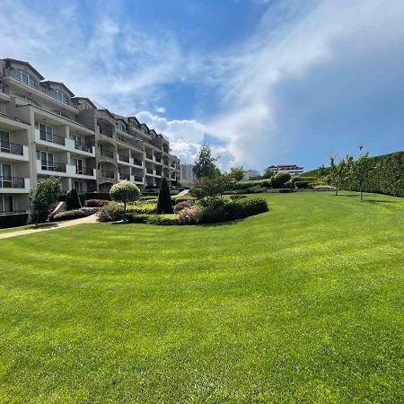 Provence Deluxe Apartment In Atia Resort Czernomorec Zewnętrze zdjęcie