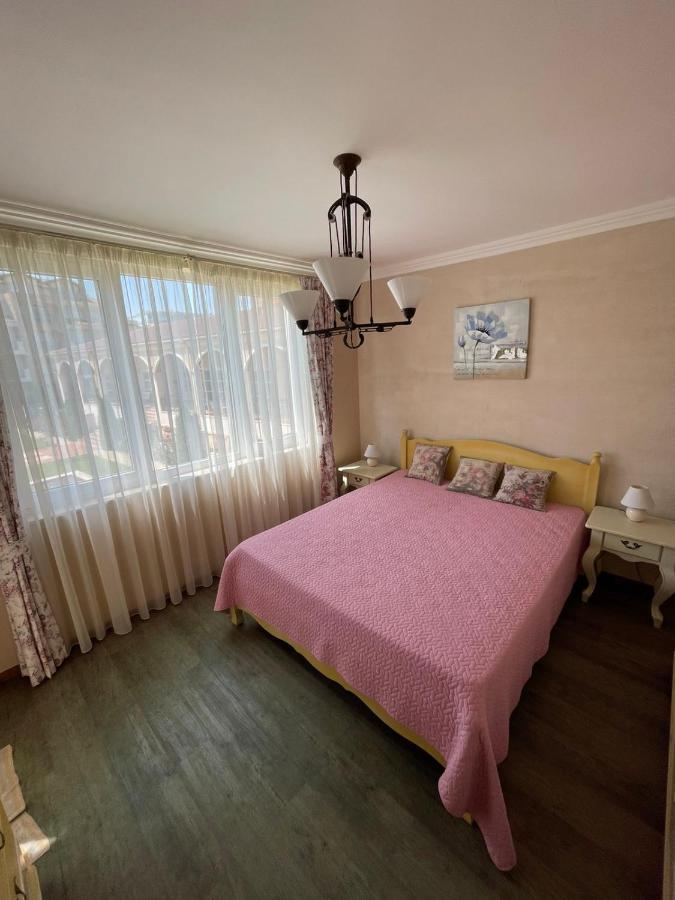 Provence Deluxe Apartment In Atia Resort Czernomorec Zewnętrze zdjęcie