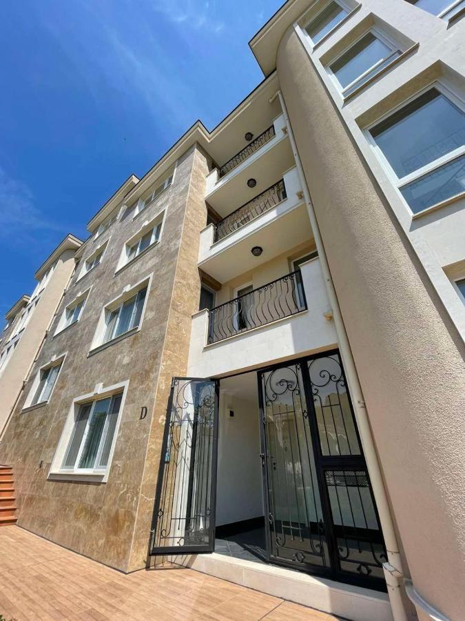 Provence Deluxe Apartment In Atia Resort Czernomorec Zewnętrze zdjęcie