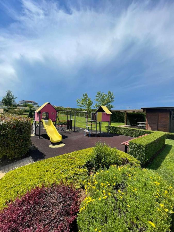 Provence Deluxe Apartment In Atia Resort Czernomorec Zewnętrze zdjęcie