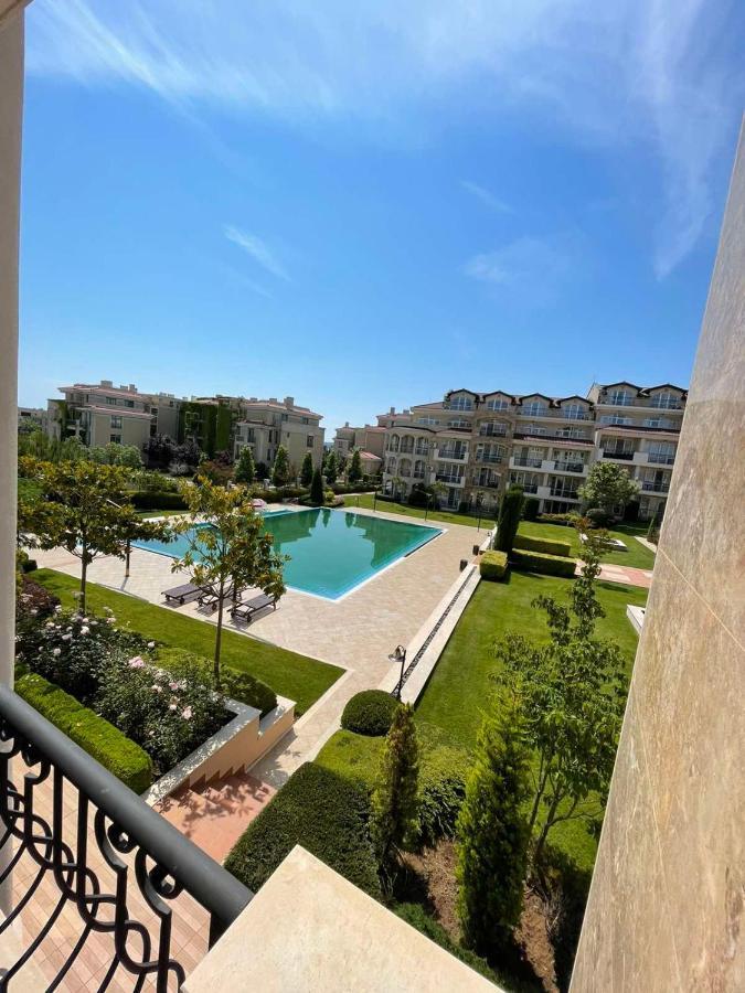 Provence Deluxe Apartment In Atia Resort Czernomorec Zewnętrze zdjęcie
