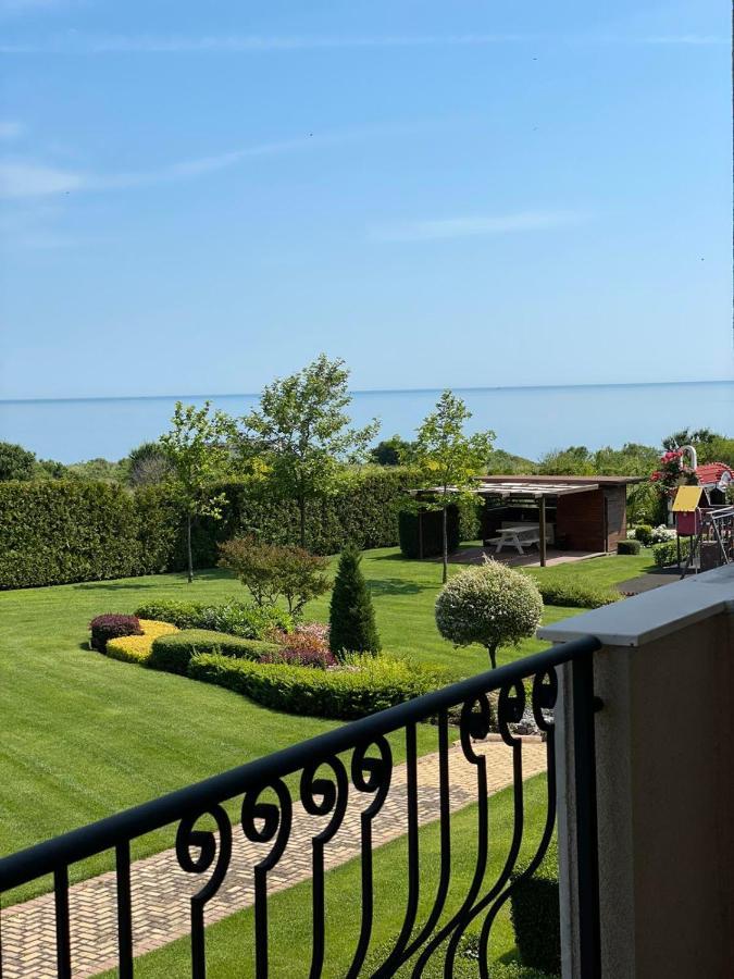 Provence Deluxe Apartment In Atia Resort Czernomorec Zewnętrze zdjęcie