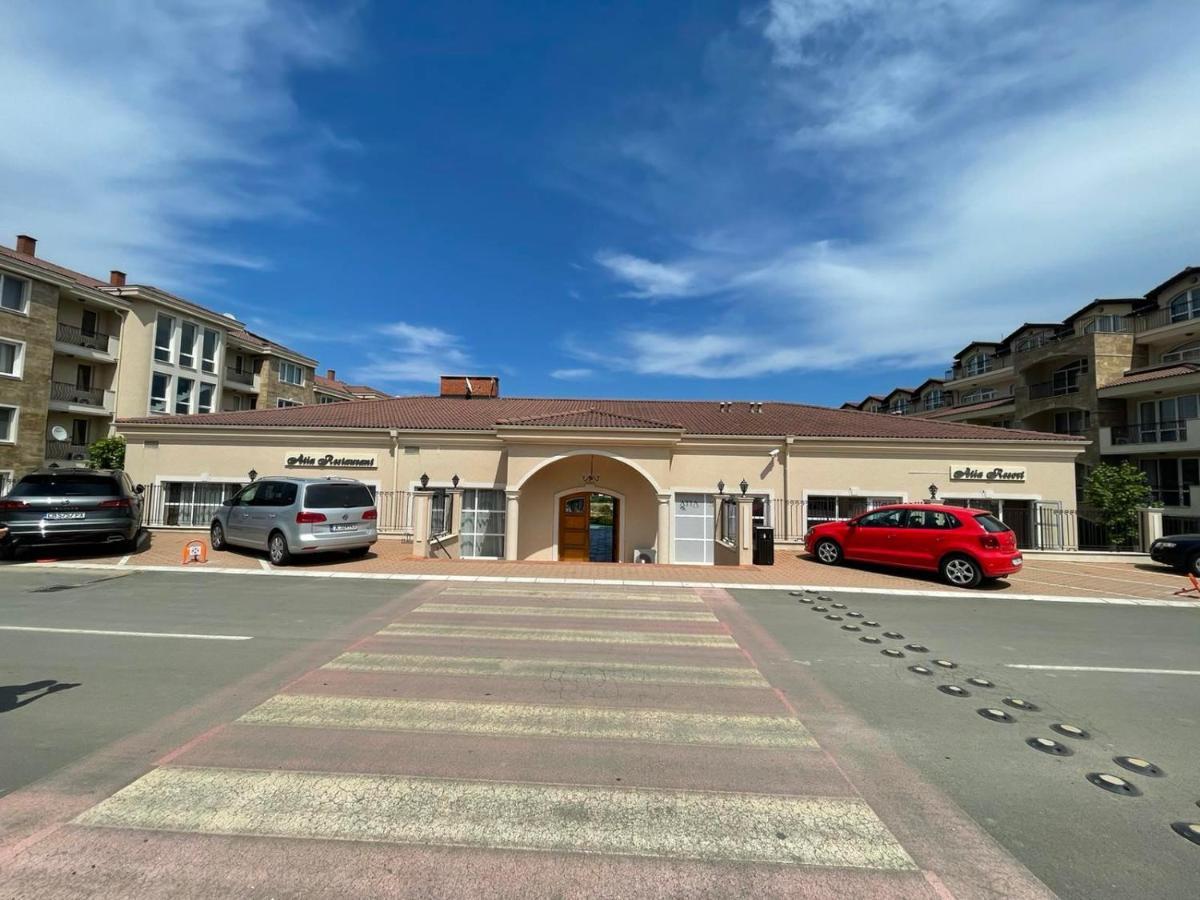 Provence Deluxe Apartment In Atia Resort Czernomorec Zewnętrze zdjęcie
