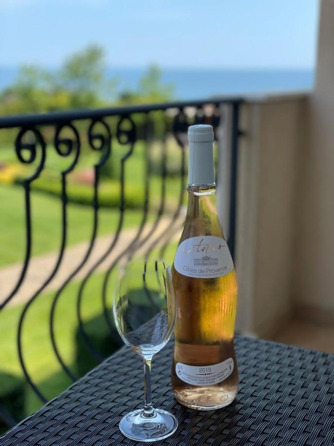Provence Deluxe Apartment In Atia Resort Czernomorec Zewnętrze zdjęcie