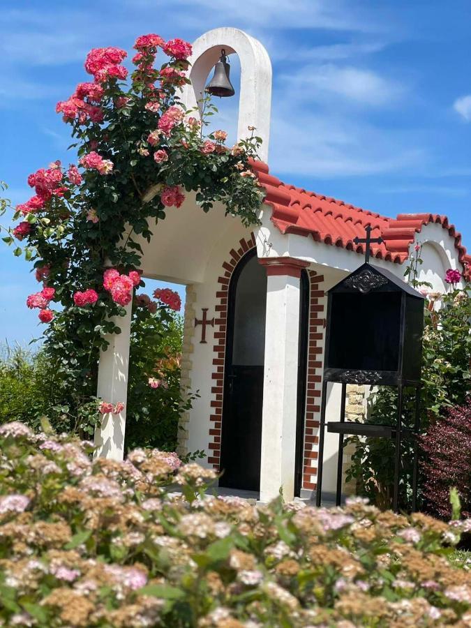 Provence Deluxe Apartment In Atia Resort Czernomorec Zewnętrze zdjęcie