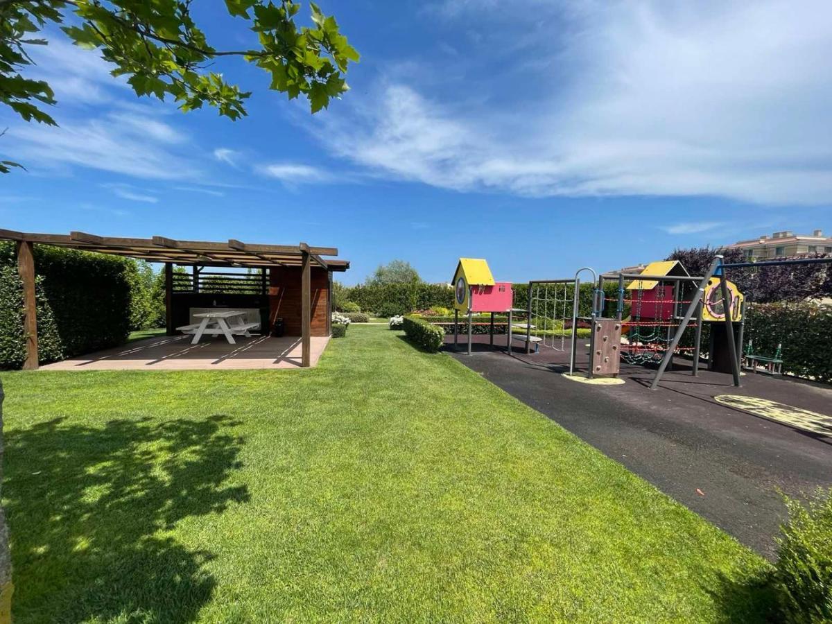 Provence Deluxe Apartment In Atia Resort Czernomorec Zewnętrze zdjęcie