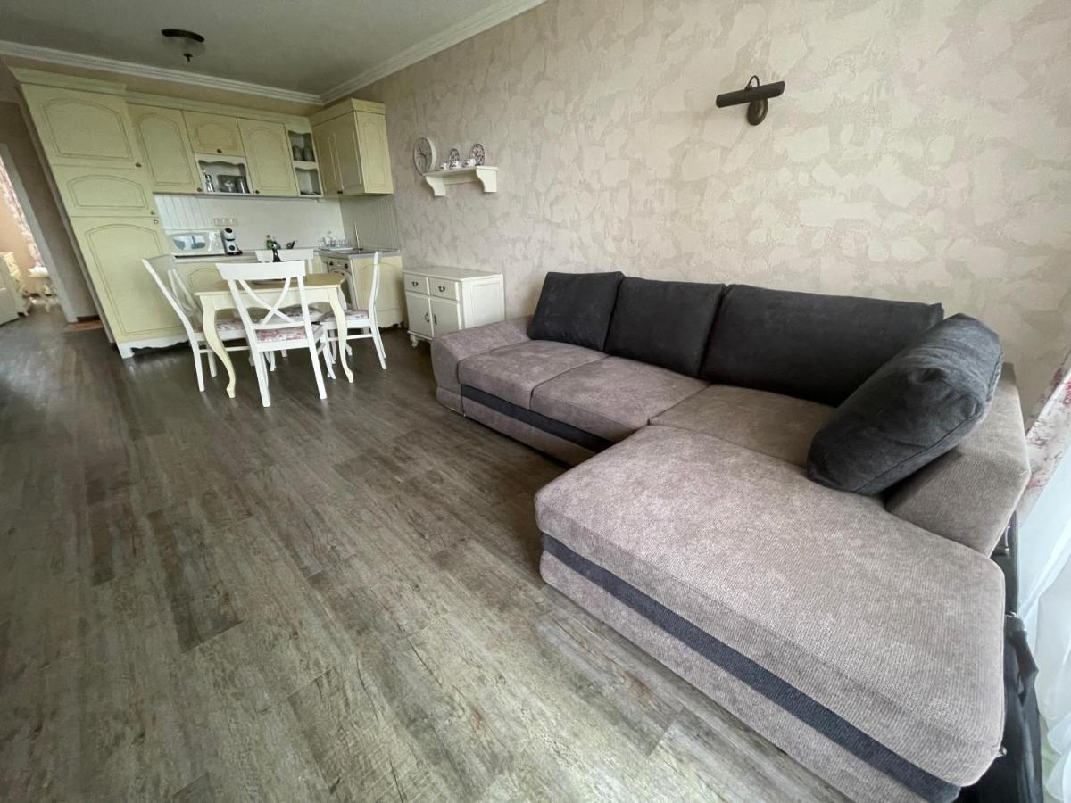 Provence Deluxe Apartment In Atia Resort Czernomorec Zewnętrze zdjęcie