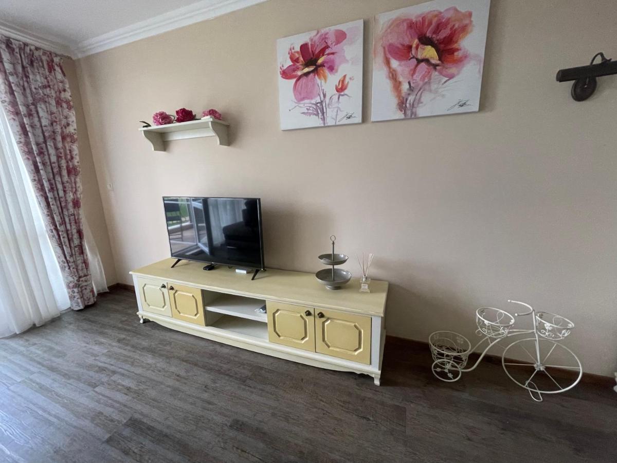Provence Deluxe Apartment In Atia Resort Czernomorec Zewnętrze zdjęcie