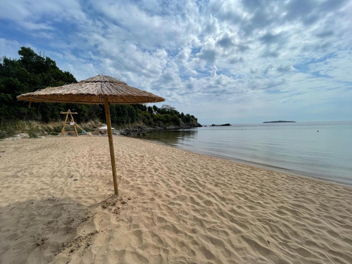 Provence Deluxe Apartment In Atia Resort Czernomorec Zewnętrze zdjęcie