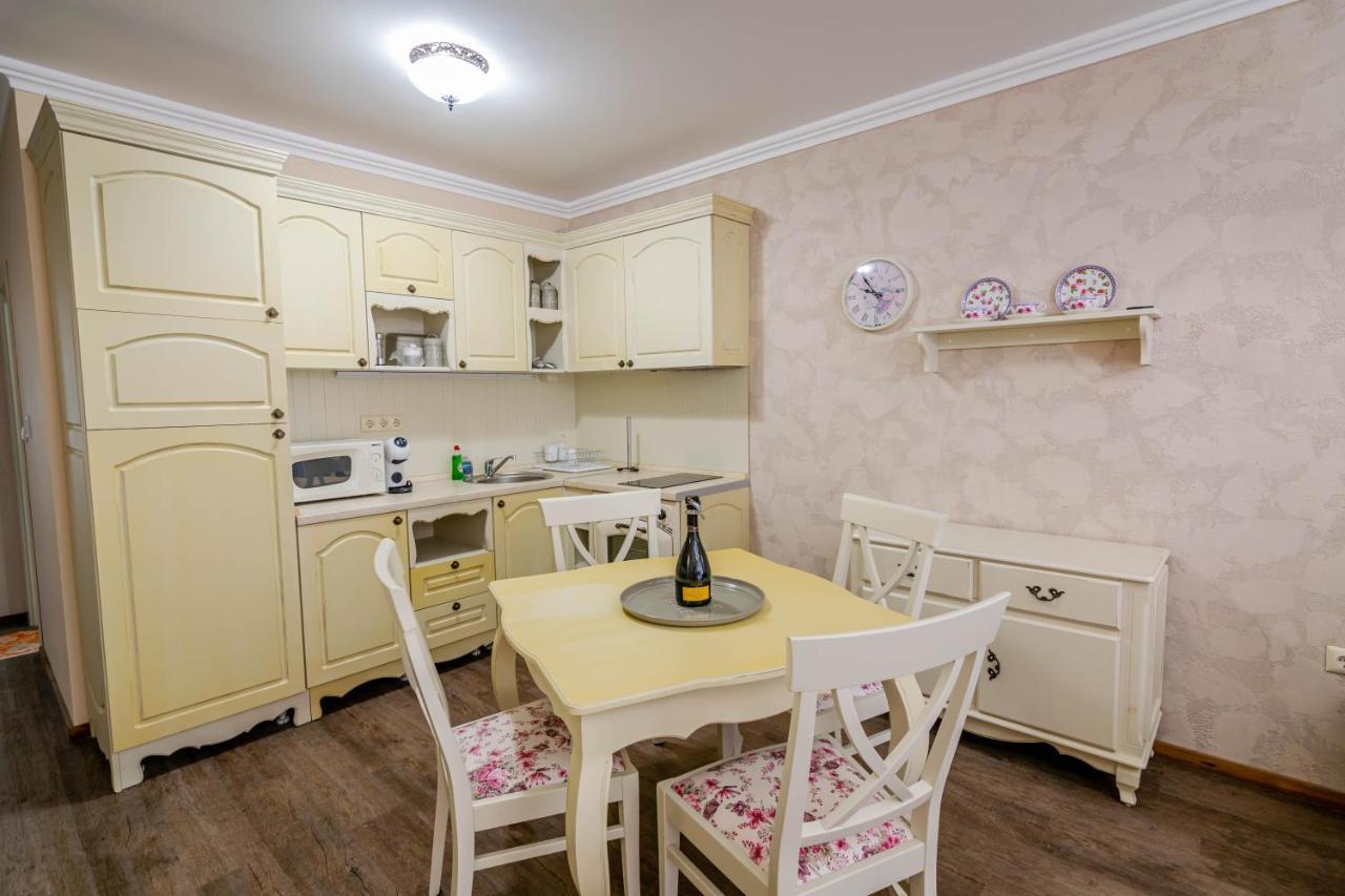 Provence Deluxe Apartment In Atia Resort Czernomorec Zewnętrze zdjęcie