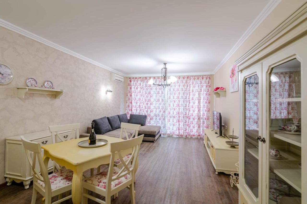 Provence Deluxe Apartment In Atia Resort Czernomorec Zewnętrze zdjęcie