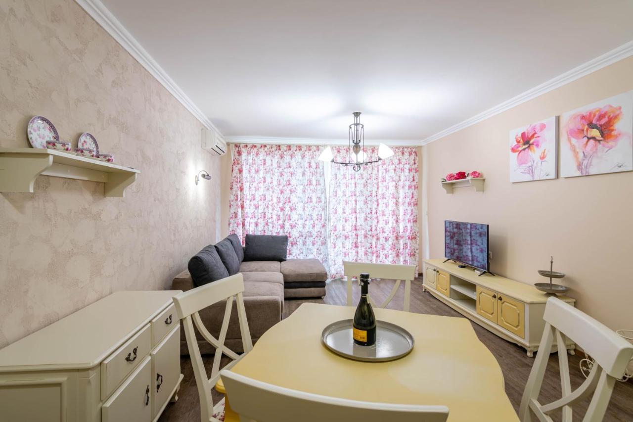 Provence Deluxe Apartment In Atia Resort Czernomorec Zewnętrze zdjęcie
